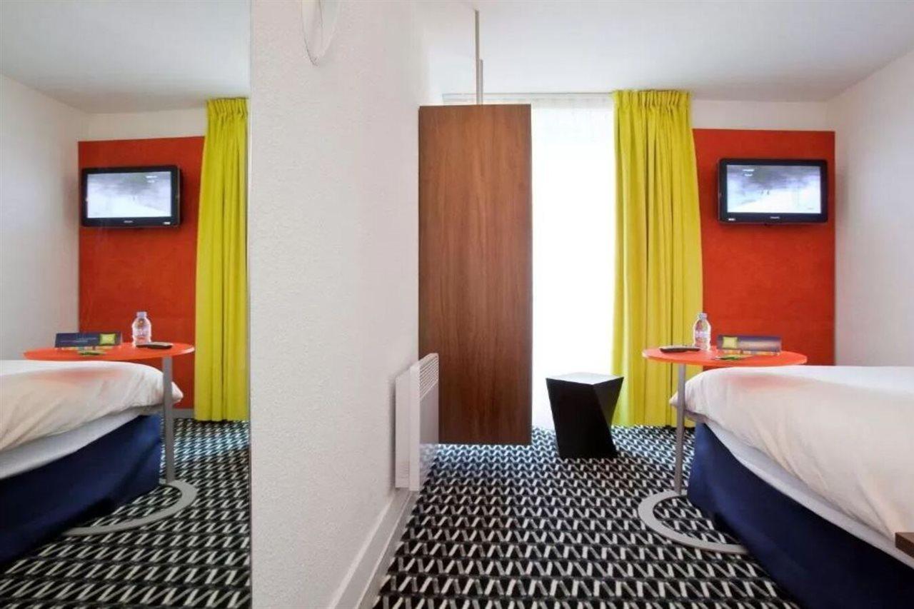 Hotel ibis Styles Paris République Exterior foto