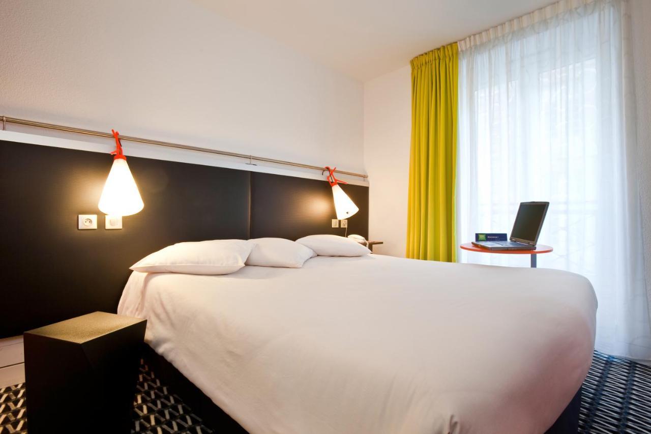 Hotel ibis Styles Paris République Exterior foto