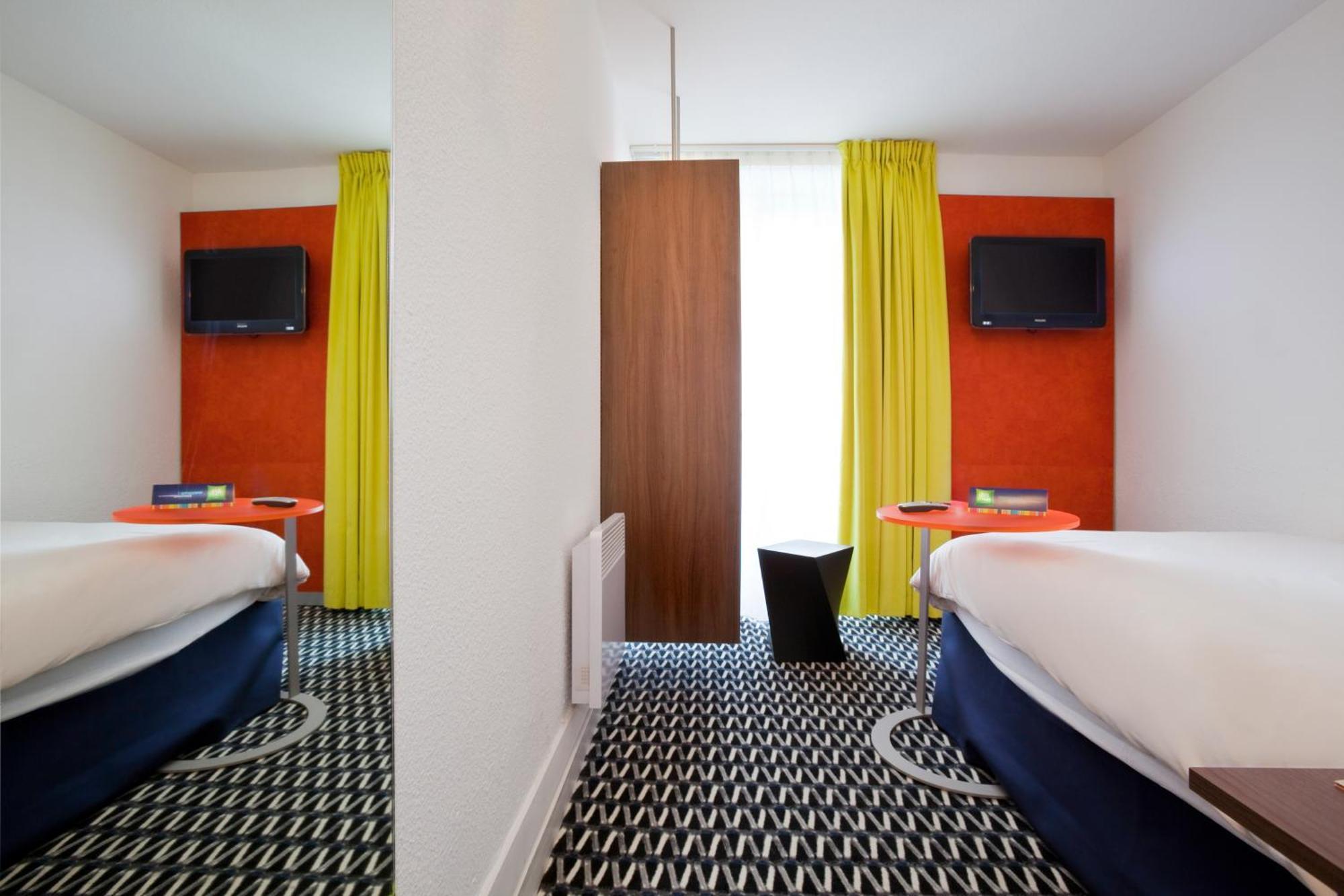 Hotel ibis Styles Paris République Exterior foto