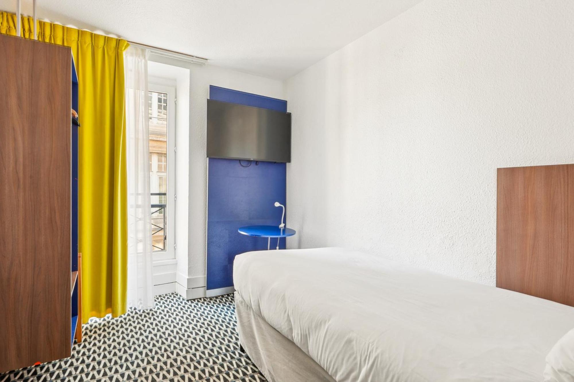 Hotel ibis Styles Paris République Exterior foto