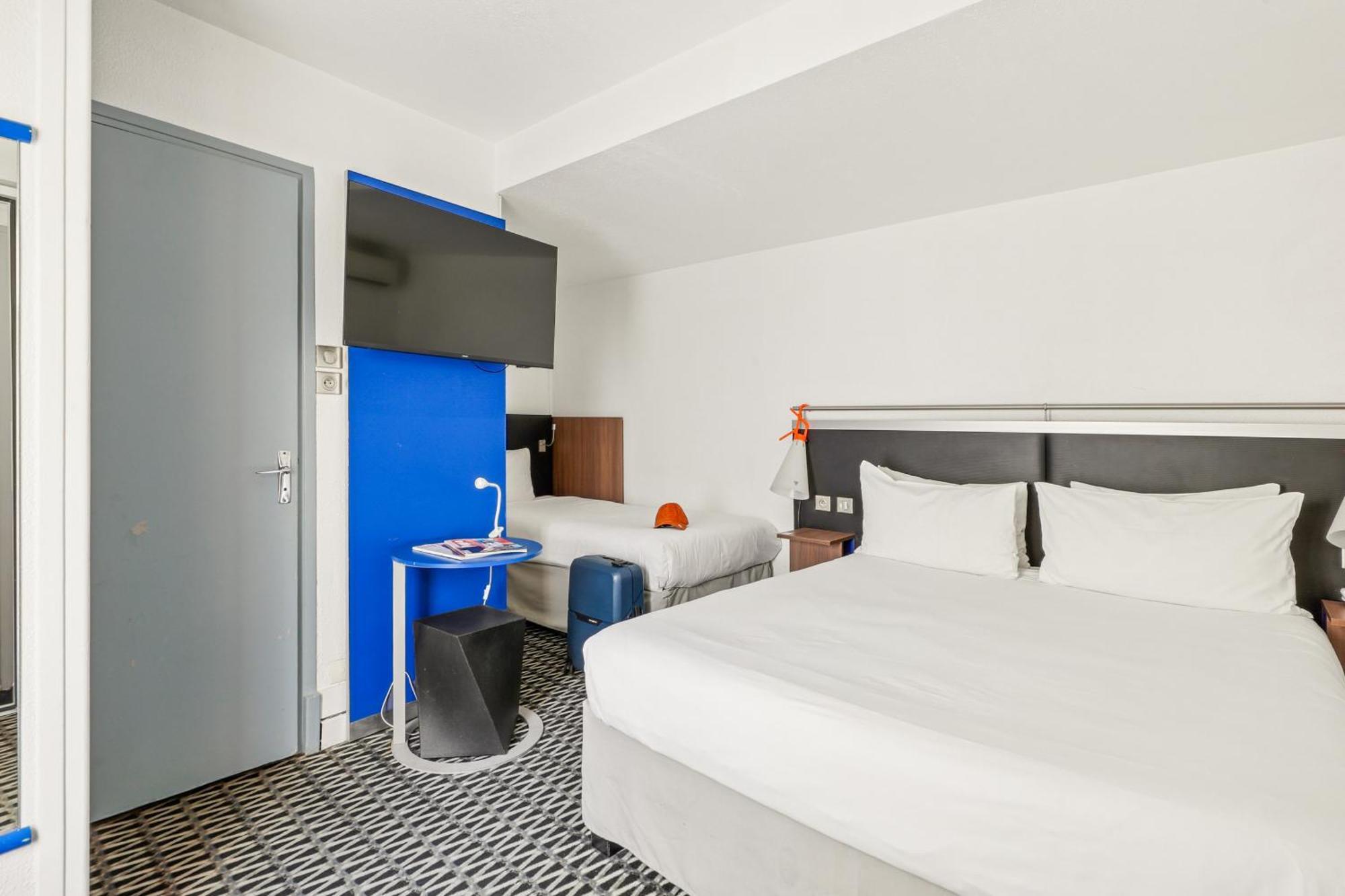 Hotel ibis Styles Paris République Exterior foto