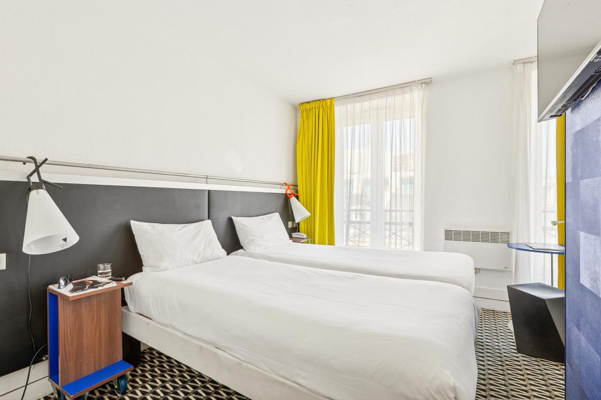 Hotel ibis Styles Paris République Exterior foto