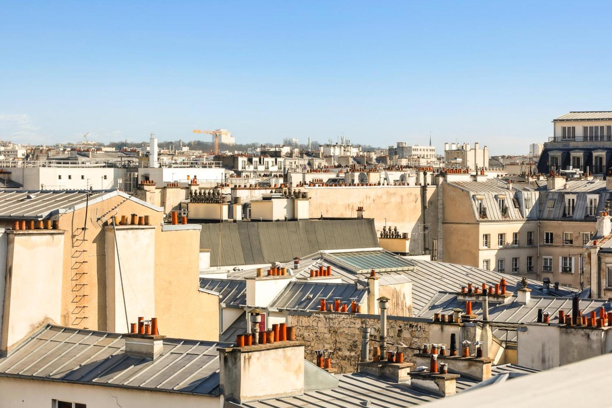Hotel ibis Styles Paris République Exterior foto