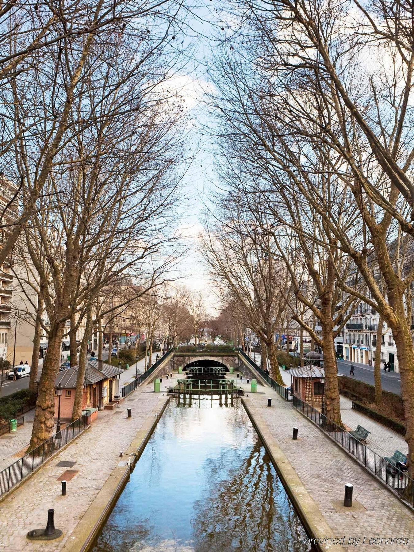 Hotel ibis Styles Paris République Exterior foto